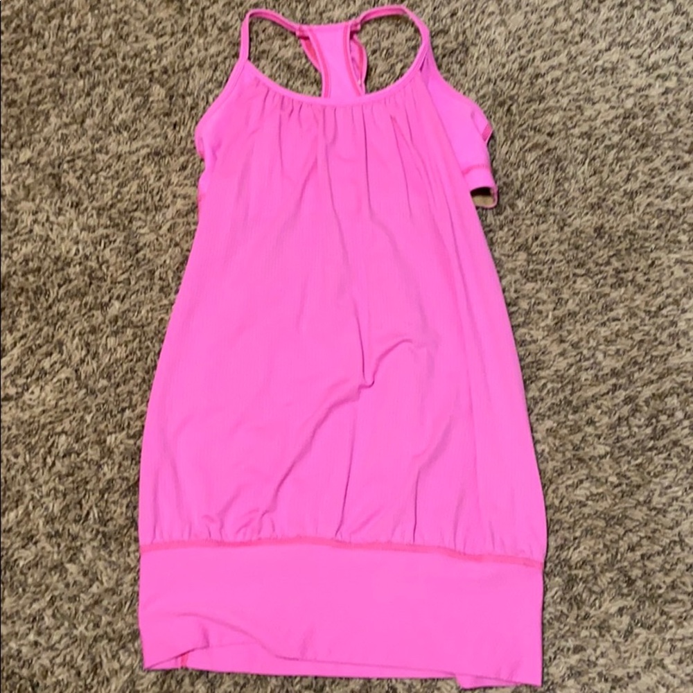Lululemon No Limits Tank